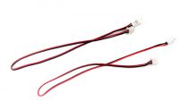 Universal light kit -Rallonge 15cm (2) - HORIZON HOBBY - R&eacute;f&eacute;rence: EFLA613