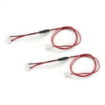 Universal light kit -Cordon Y 60cm (2) - HORIZON HOBBY - R&eacute;f&eacute;rence: EFLA616