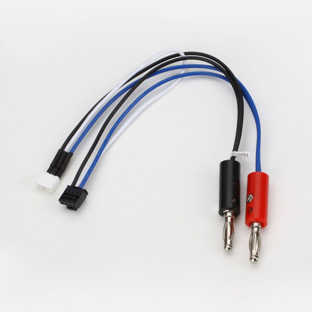Adaptateur chargeur &eacute;quilibreur UMX vers THP - HORIZON HOBBY - R&eacute;f&eacute;rence: EFLA7001UM