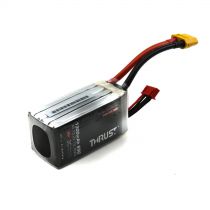 E-FLITE Batterie Lipo Thrust FPV 1300mAh 4S 65C HV  - HORIZON HOBBY - R&eacute;f&eacute;rence: EFLB13004S65HV