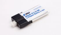 E-FLITE Accu Li-Po 3,7V 1S 200mA 30C - HORIZON HOBBY - R&eacute;f&eacute;rence: EFLB2001S30