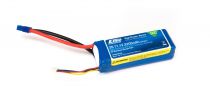 Accu LiPo 11,1V 3S 2200mA 50C, prise EC3 - HORIZON HOBBY - R&eacute;f&eacute;rence: EFLB22003S50