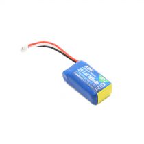 Batterie Li-Po 2S 7,4V 280mA 30C - HORIZON HOBBY - R&eacute;f&eacute;rence: EFLB2802S30