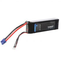 Li-Po 4S 14,8V 3200mA 40C avec DEL, prise EC3 - HORIZON HOBBY - R&eacute;f&eacute;rence: EFLB32004S40
