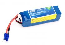 Batterie Li-po 22,2V 6S 4400mA 30C, prise EC5 - HORIZON HOBBY - R&eacute;f&eacute;rence: EFLB44006S30