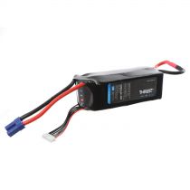 Batterie Li-Po 6S 22,2V 5000mA 40C avec DEL, EC5 - HORIZON HOBBY - R&eacute;f&eacute;rence: EFLB50006S40