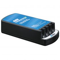 E-FLITE Chargeur Celectra 4-Accus 1-El&eacute;ment 3.7V 0.3A DC Li-Po - HORIZON HOBBY - R&eacute;f&eacute;rence: EFLC1004