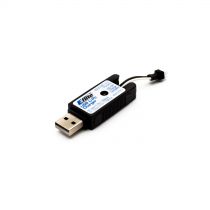 Chargeur USB LI-Po 1S 500mA, prise UMX - HORIZON HOBBY - R&eacute;f&eacute;rence: EFLC1013