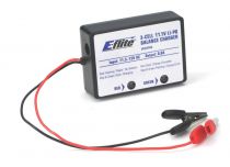 E-FLITE Chargeur 3-El&eacute;ments LiPo avec &eacute;quilibreur, 0.8A - HORIZON HOBBY - R&eacute;f&eacute;rence: EFLC3105