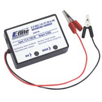 Chargeur 2-3 El&eacute;ments LiPo avec &eacute;quilibreur, 0.65A - HORIZON HOBBY - R&eacute;f&eacute;rence: EFLC3110