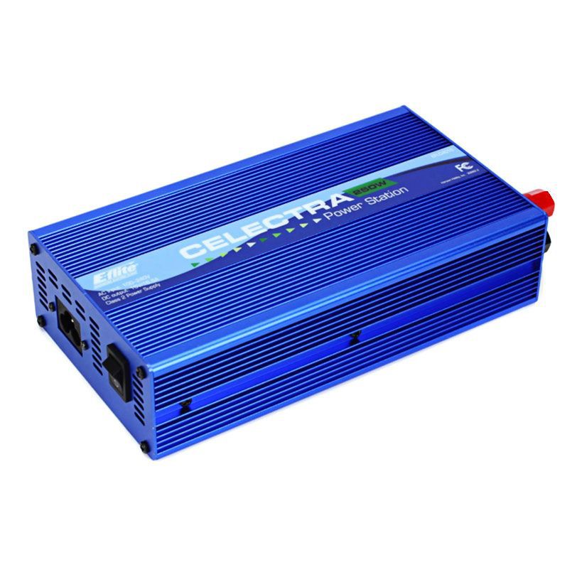 Alimentation 15VDC 250W ,prise EU - HORIZON HOBBY - R&eacute;f&eacute;rence: EFLC4010EU