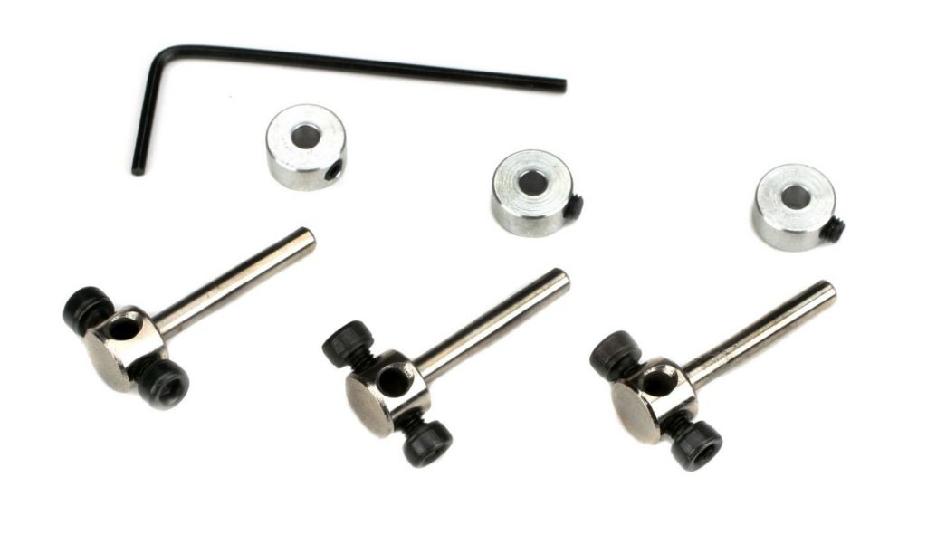 10-15 Axes ajustables - HORIZON HOBBY - R&eacute;f&eacute;rence: EFLG104