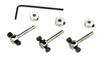 10-15 Axes ajustables - HORIZON HOBBY - R&eacute;f&eacute;rence: EFLG104