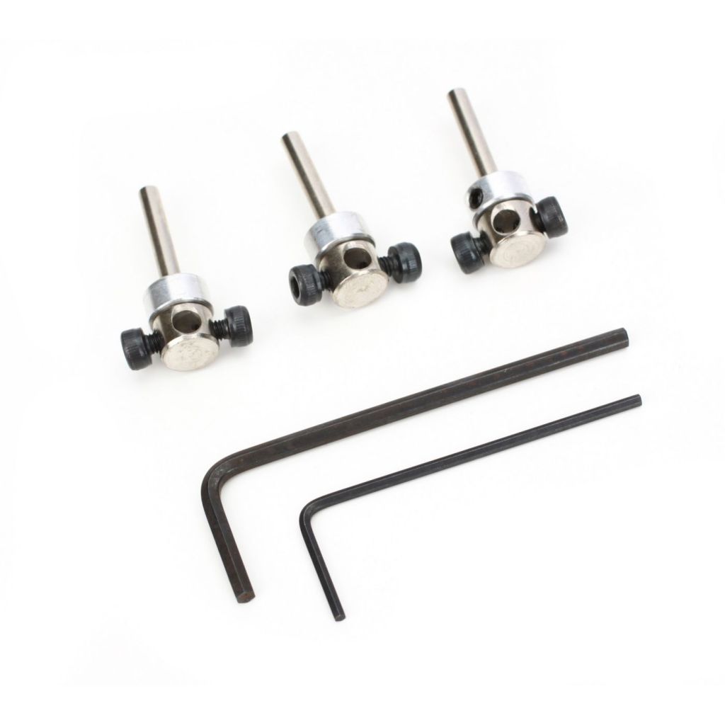 15-25 Axes Ajustables - HORIZON HOBBY - R&eacute;f&eacute;rence: EFLG204