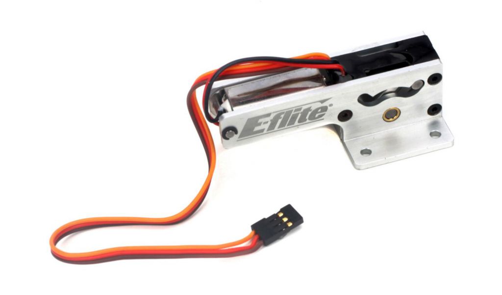 Train principal rentrant &eacute;lectrique 85&deg; pour 25-46 - HORIZON HOBBY - R&eacute;f&eacute;rence: EFLG30185