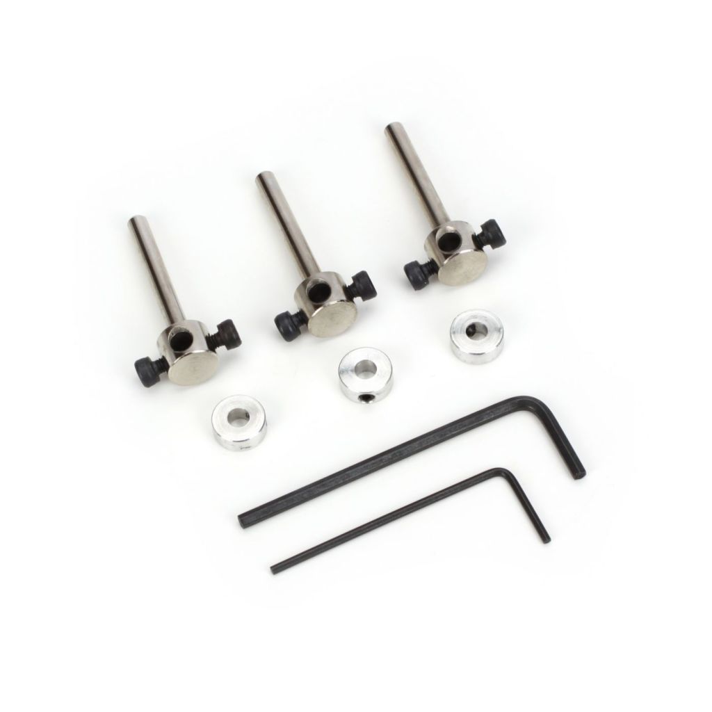 25-46 -Axes ajustables - HORIZON HOBBY - R&eacute;f&eacute;rence: EFLG304
