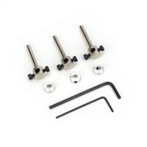 25-46 -Axes ajustables - HORIZON HOBBY - R&eacute;f&eacute;rence: EFLG304