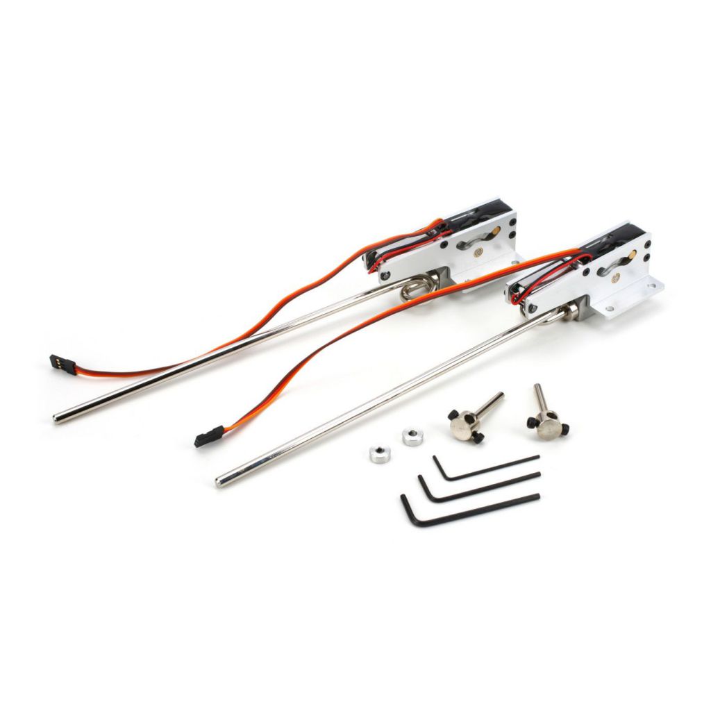 25-46 -Train rentrant rotatif 100&deg; - HORIZON HOBBY - R&eacute;f&eacute;rence: EFLG320