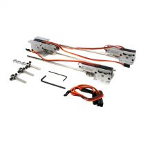 25-46 -Train rentrant &eacute;lectrique tricycle - HORIZON HOBBY - R&eacute;f&eacute;rence: EFLG330