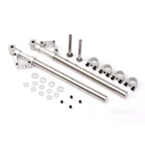 Set de jambe P-47 pour train 60-120 - HORIZON HOBBY - R&eacute;f&eacute;rence: EFLG510P47