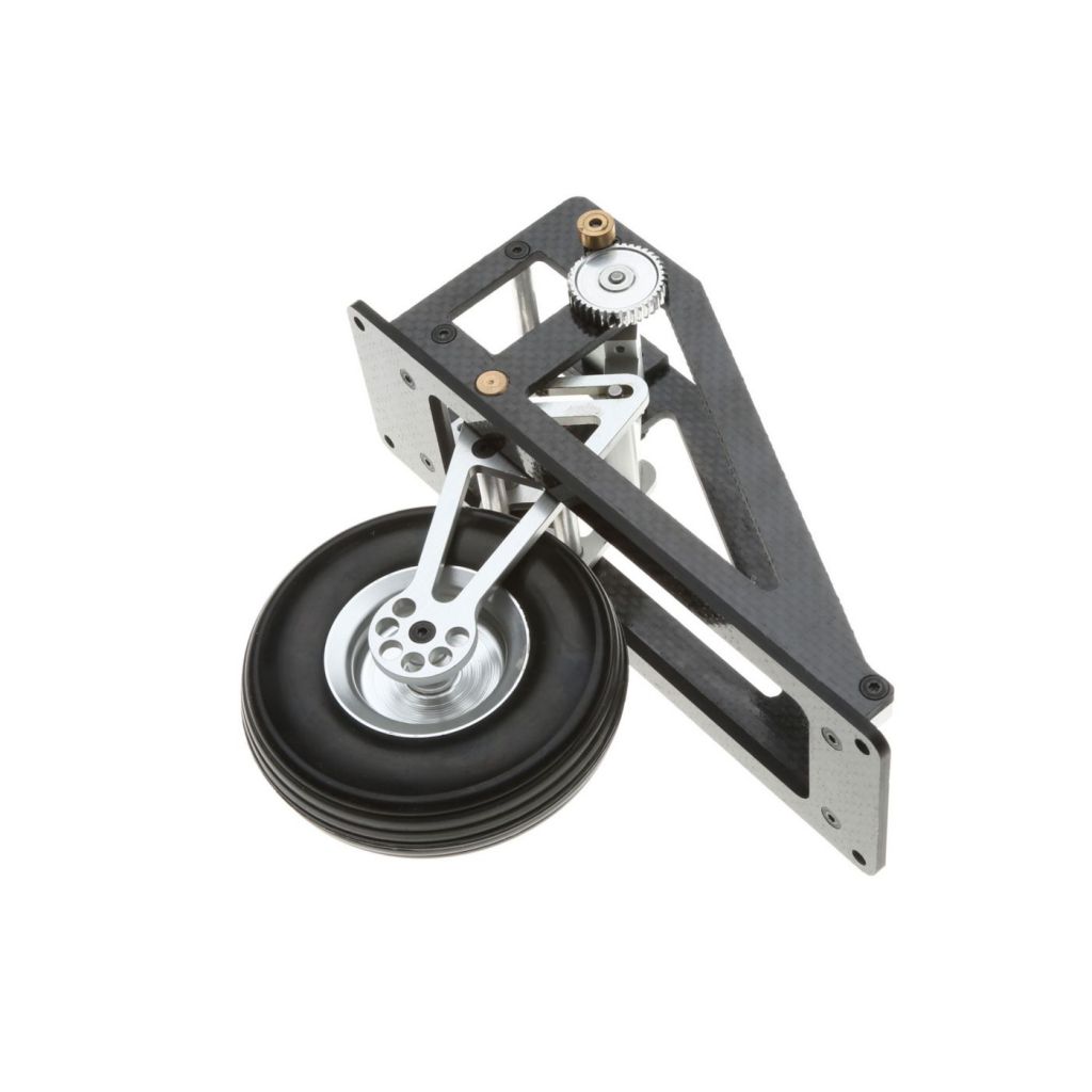 ASW 20 4.7m - Train rentrant &eacute;lectrique pour planeur - HORIZON HOBBY - R&eacute;f&eacute;rence: EFLG530S