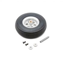 Roue 3,5  pour train rentrant de planeur echelle 30% - HORIZON HOBBY - R&eacute;f&eacute;rence: EFLG530S01
