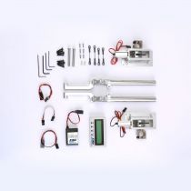 50-60cc 90 Deg train rentrant principa P-51 - HORIZON HOBBY - R&eacute;f&eacute;rence: EFLG700