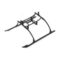 BmCX -Train d'atterissage+support batterie - HORIZON HOBBY - R&eacute;f&eacute;rence: EFLH2222