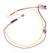 BMCX2 -Set de remplacement LED (4) - HORIZON HOBBY - R&eacute;f&eacute;rence: EFLH2404