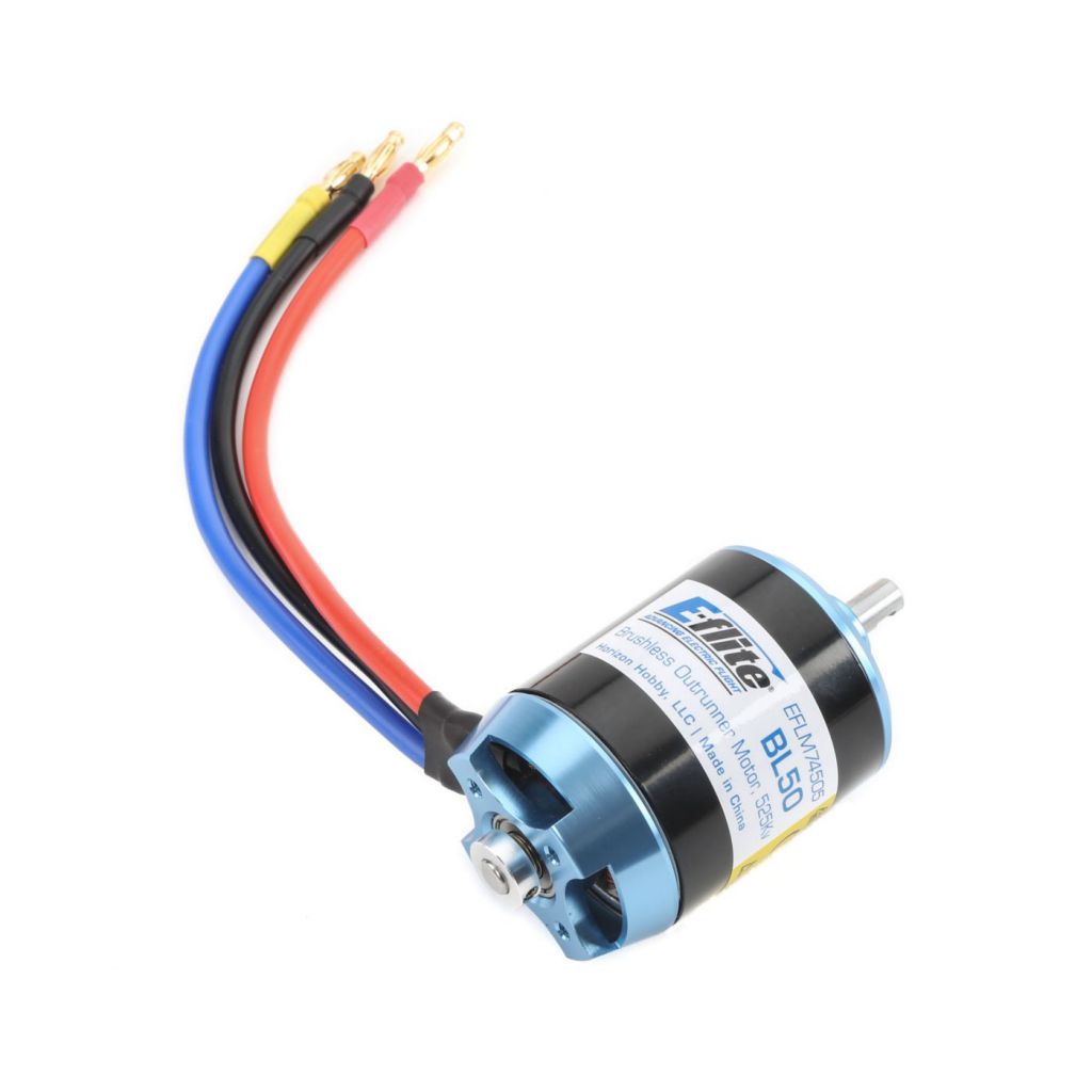 P2 - Moteur classe 60 - HORIZON HOBBY - R&eacute;f&eacute;rence: EFLM10915