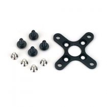 Support en X/Visserie : Park 370/400/450 - HORIZON HOBBY - R&eacute;f&eacute;rence: EFLM1202