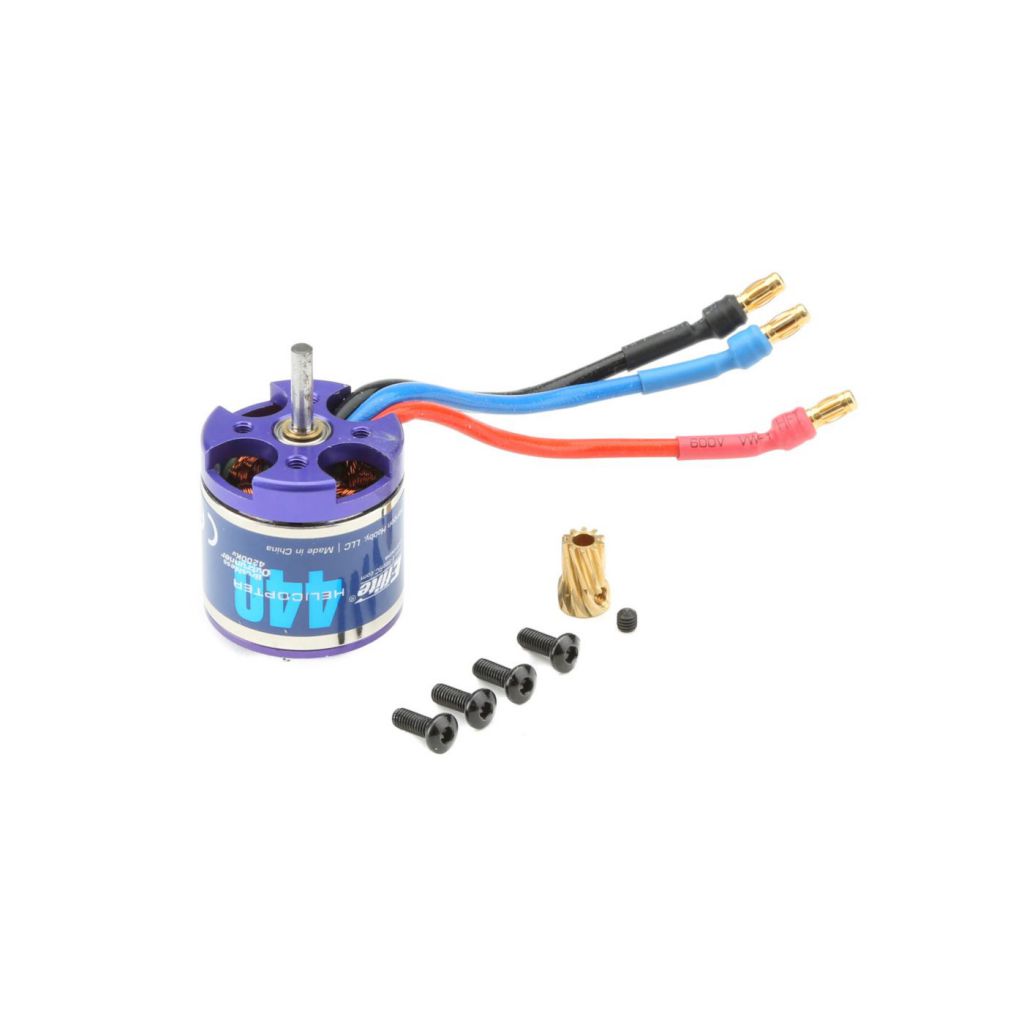 450X RTF - Moteur brushless 4200kv - HORIZON HOBBY - R&eacute;f&eacute;rence: EFLM1360HA
