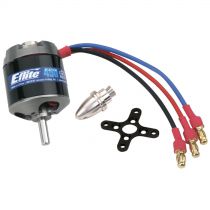 Moteur Brushless Outrunner Park 450, 890Kv - HORIZON HOBBY - R&eacute;f&eacute;rence: EFLM1400