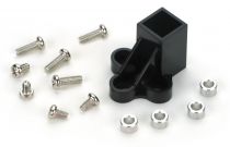 Support Moteur fixation carr&eacute;e - HORIZON HOBBY - R&eacute;f&eacute;rence: EFLM1915