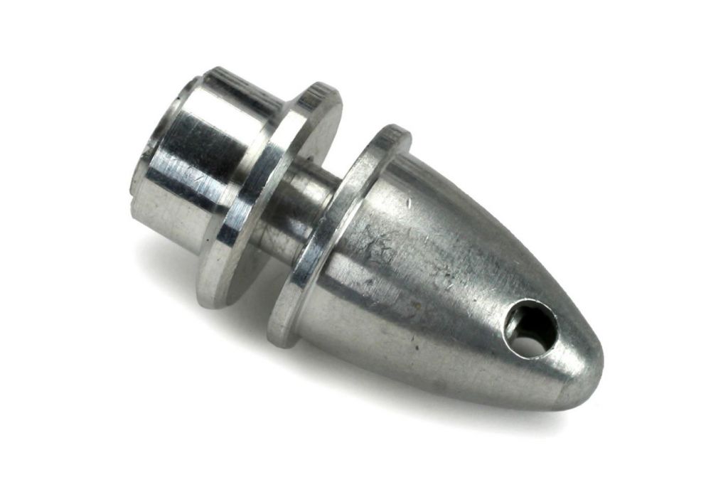 Adaptateur d'h&eacute;lice &agrave; c&ocirc;ne, 4mm - HORIZON HOBBY - R&eacute;f&eacute;rence: EFLM1924