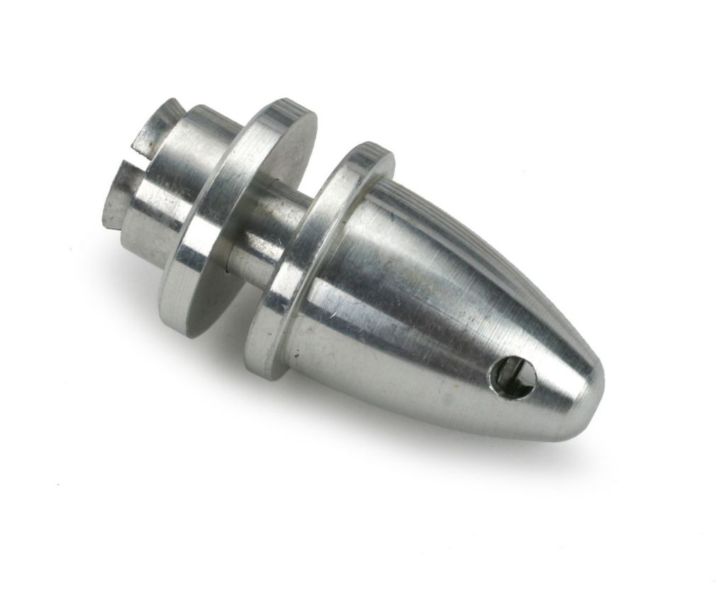 Adaptateur d'h&eacute;lice &agrave; c&ocirc;ne, 6mm - HORIZON HOBBY - R&eacute;f&eacute;rence: EFLM1926