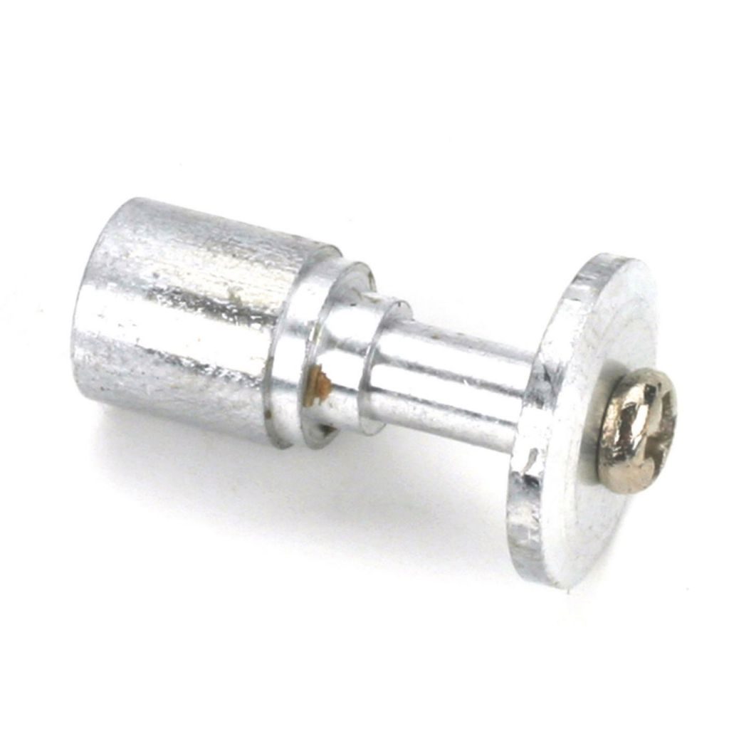 Adaptateur d'h&eacute;lice(plat) avec visserie, 2mm - HORIZON HOBBY - R&eacute;f&eacute;rence: EFLM1927
