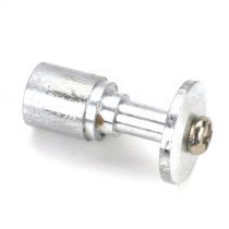 Adaptateur d'h&eacute;lice(plat) avec visserie, 2mm - HORIZON HOBBY - R&eacute;f&eacute;rence: EFLM1927