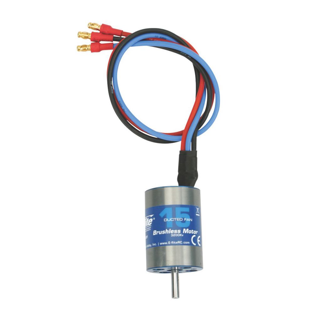 Moteur brushless 15DF turbine (Sabre) - HORIZON HOBBY - R&eacute;f&eacute;rence: EFLM3215DF
