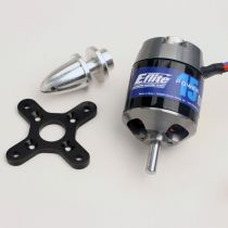 Moteur Brushless Power 15  Outrunner, 950 Kv - HORIZON HOBBY - R&eacute;f&eacute;rence: EFLM4015A