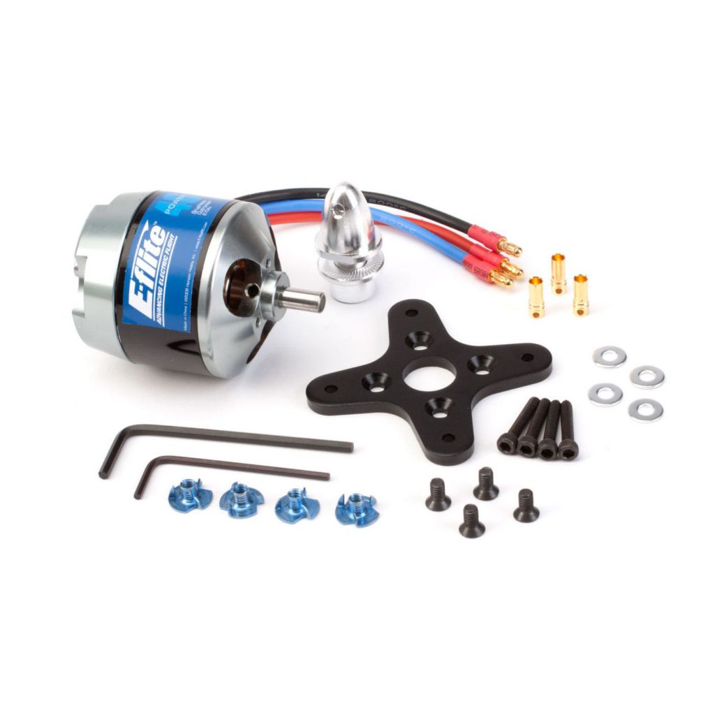 Moteur Power 46 Outrunner, 670Kv - HORIZON HOBBY - R&eacute;f&eacute;rence: EFLM4046A