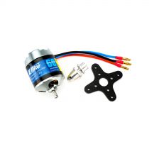 Moteur brushless Power 60 &agrave; cage tournante, 470Kv - HORIZON HOBBY - R&eacute;f&eacute;rence: EFLM4060B