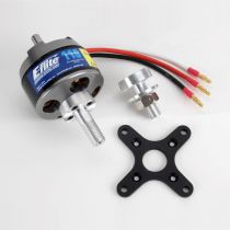 Moteur Brushless Power 110 Outrunner, 295Kv - HORIZON HOBBY - R&eacute;f&eacute;rence: EFLM4110A