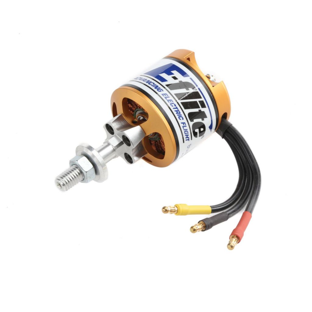 Moteur 4250 540Kv - HORIZON HOBBY - R&eacute;f&eacute;rence: EFLM4540
