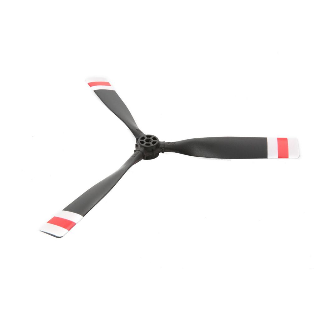 E-FLITE H&eacute;lice tripale 12 x 7 - HORIZON HOBBY - R&eacute;f&eacute;rence: EFLP120703B