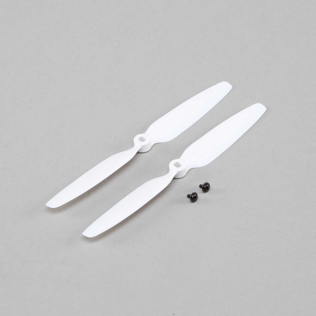 E-FLITE 125 x 75mm Prop Left (2) w/ Screw: X-VERT VTOL - HORIZON HOBBY - R&eacute;f&eacute;rence: EFLP12575L