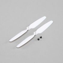 E-FLITE 125 x 75mm Prop Left (2) w/ Screw: X-VERT VTOL - HORIZON HOBBY - R&eacute;f&eacute;rence: EFLP12575L