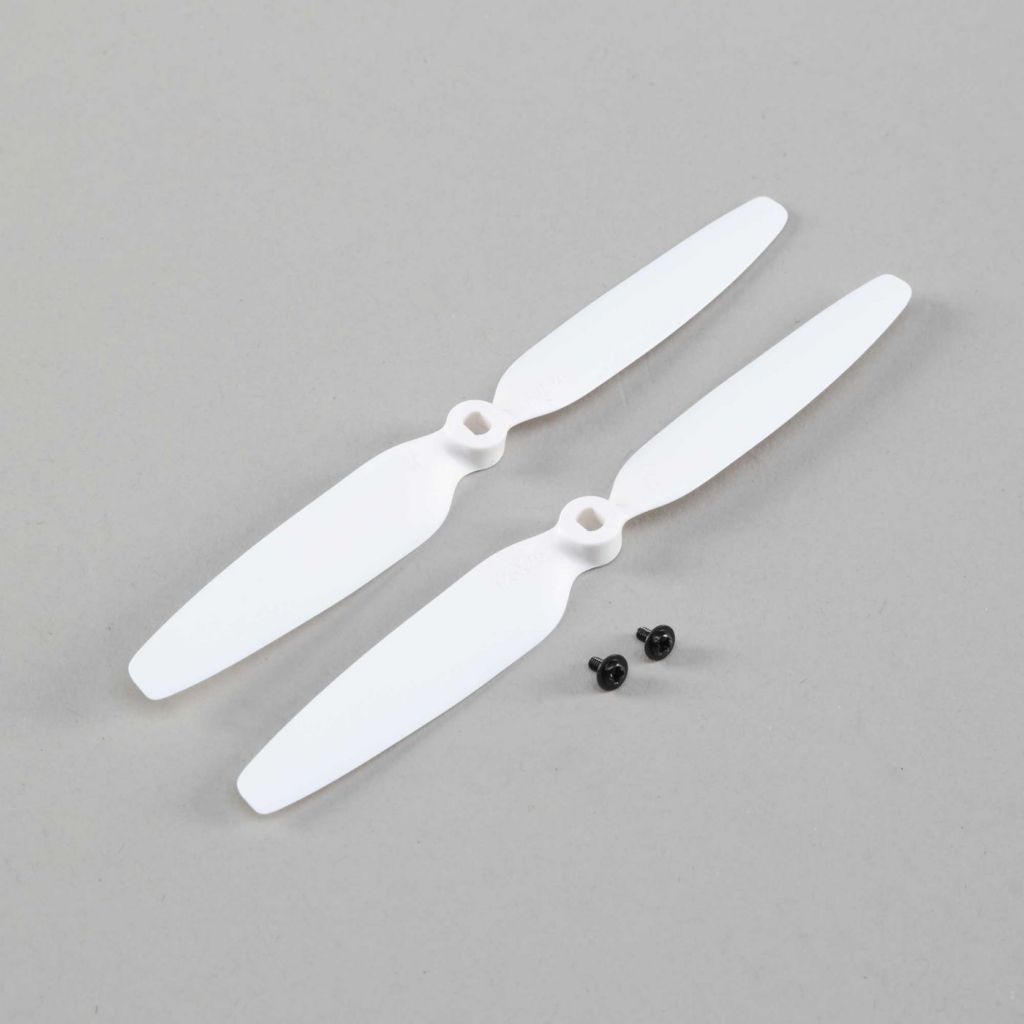 E-FLITE 125 x 75mm Prop Right (2) w/ Screw: X-VERT VTOL - HORIZON HOBBY - R&eacute;f&eacute;rence: EFLP12575R