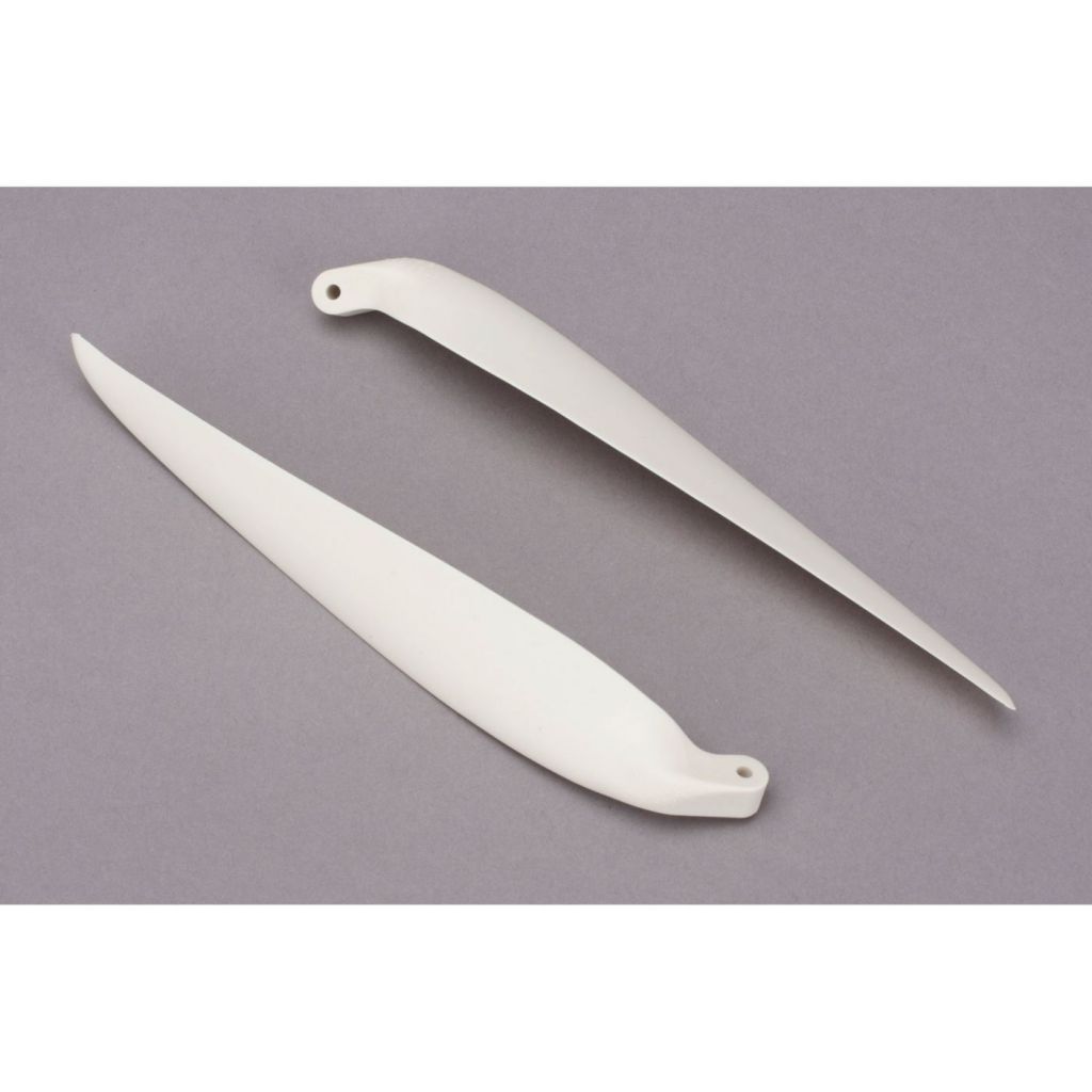 Mystique -Pales de remplacement pour h&eacute;lice repliable 14x8 - HORIZON HOBBY - R&eacute;f&eacute;rence: EFLP14080FA01