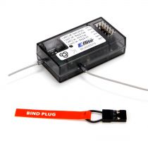 E-FLITE Apprentice S - R&eacute;cepteur (SAFE) - HORIZON HOBBY - R&eacute;f&eacute;rence: EFLR310013